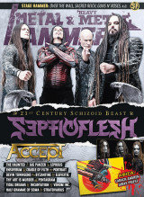 Metal Hammer no393