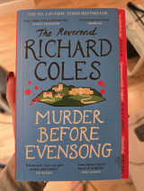 Murder before evensong