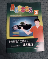 Presentation skills students book