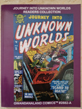 Journey Into Unknown Worlds #2882-A