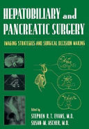 Hepatobiliary and Pancreatic Surgery
