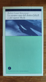 Lo strano caso del dottor Jekyll e del signor Hyde