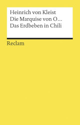 Heinrich von Kleist "Die Marquise von O …"