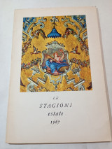 Le stagioni estate 1967