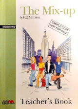 The Mix-up: Teacher's Book (Graded Readers)