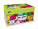 My complete collection Mr.Men