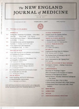 The New England Journal of Medicine Volume 356, Year 2007, No 5