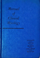 Manual of Clinical Mycology
