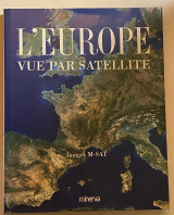 L' Europe vue par satellite