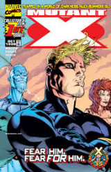 Mutant X #1