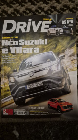Drive , τεύχος 356 , Ιούνιος 2026