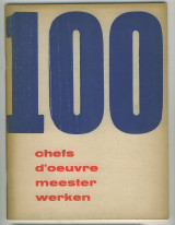 100 chefs d'oeuvre meesterwerken : uit het nationaal museum voor moderns kunst te parije – Cat. 89