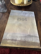 Ημερολόγιο Εμπορική Τράπεζα της Ελλάδος 1986