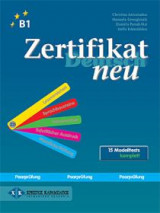 Zertifikat Deutsch neu