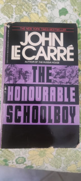 The honourable schoolboy
