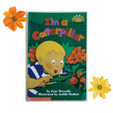 I'm a caterpillar