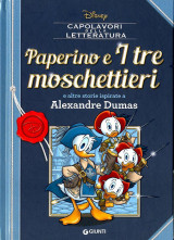Paperino e Tre Moschettieri e altre storie ispirate a Alexandre Dumas