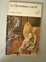 A Christmas Carol and The Cricket on the Hearth