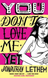 You Don't Love me Yet