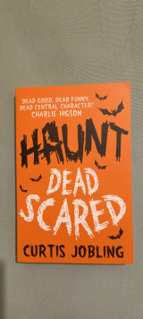 Haunt dead scared