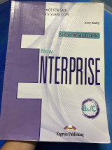 New Enterprise b2+/c1 Grammar Book