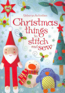 Christmas Things to Stitch and Sew
