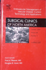 Endovascular Management of Vascular Disease: Current Technologies and Applications
