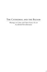 The Cathedral & the Bazaar