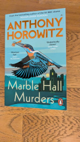 Marbel Hall Murders