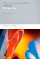 Teaching and Researching Listening