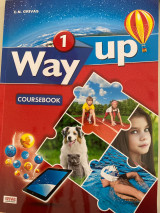 Way up 1 coursebook