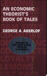 An Economic Theorist's Book of Tales