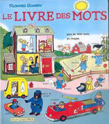 Le livre des mots
