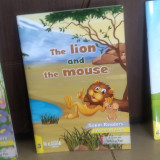 The lion and the mouse