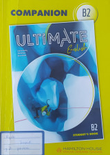 Ultimate English B2 Companion
