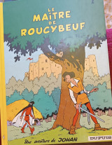 Johan And Peewit - Le Maître de Roucybeuf No. 2