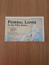 Federal lands in the fifty states
