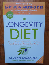 The longevity diet