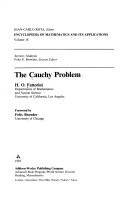 The Cauchy Problem