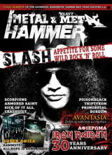 Metal Hammer & Heavy Metal #304