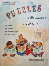 Puzzles book 1