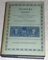 Thucydidis Historiae Tomvs Posterior 1970 Henricus Stuart Jones