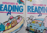 Departures in reading