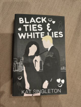 Black ties and white lies