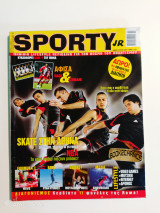 Sporty Jr Φεβρουάριος 2004