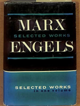 Marx Engels Selected works in one volume