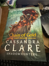 Chain of gold