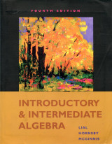 Introductory and Intermediate Algebra