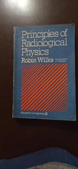 Principles of Radiological Physics