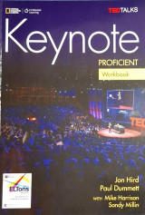 Keynote Proficient Workbook (with 2 CDs)
